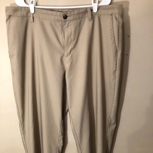 Adidas Climalite Performance Golf Khaki Pant